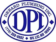 Debard Plumbing, Inc. Logo